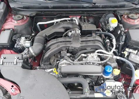 2023 Subaru Legacy Premium from USA, damaged, VIN 4S3BWAF63P3014802